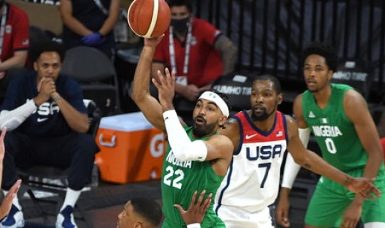 立陶宛男篮nba球员 尼日利亚nba球员