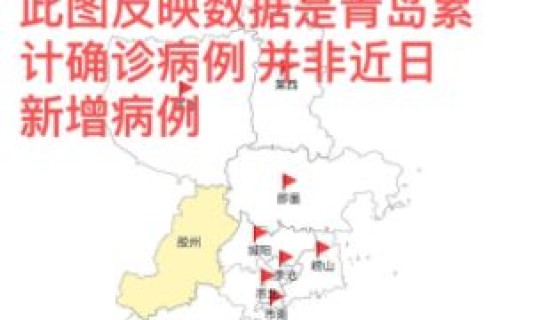 青岛算高风险区吗现在(青岛现在属于高风险地区吗)