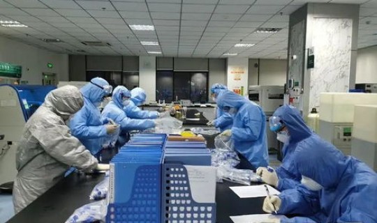 西安核酸检测机构及联系方式，西安检验检测中心