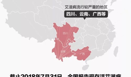 辽宁现有无症状感染者分布？辽宁省hiv感染人数