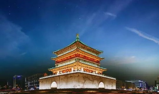 西安市三桥新街 西安三桥属于北郊吗