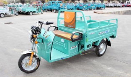 北京市三轮车能开啥车型的 北京能上牌的三轮车