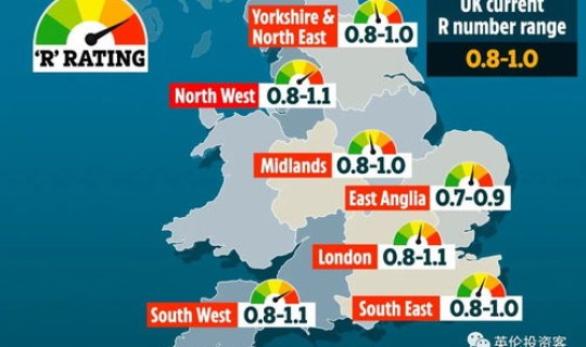 英国疫情开始时间是哪一年？疫情开始时间
