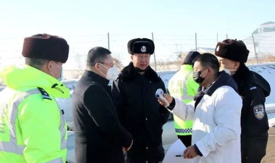 黑龙江讷河有疫情吗 黑龙江讷河