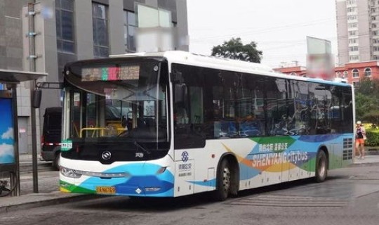 沈阳新增公交线路 沈阳302公交线路 沈阳新增公交线路 沈阳302公交线路