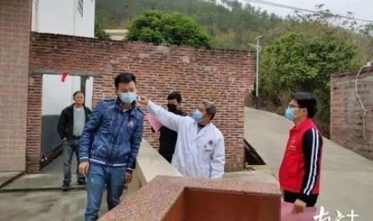 广东疫情封村最新消息，广东最近的流感