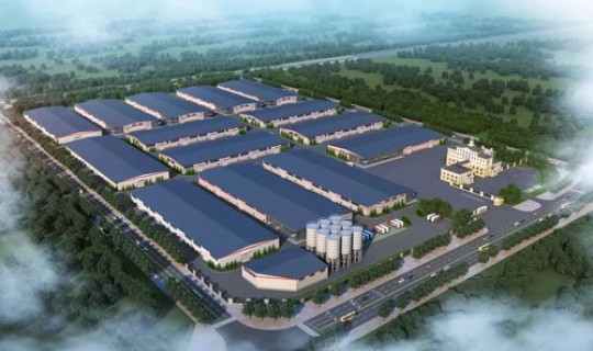 绥芬河国际综合物流园区项目？绥芬河综合保税区