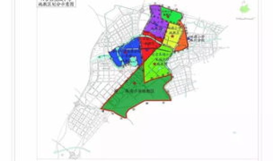 津南区2021年规划(津南区最值得买的房子)