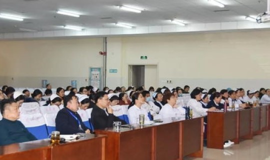 菏泽本土病例，山东菏泽人民医院