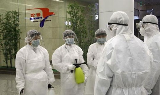 美国现在的疫情情况，中国几次大疫情