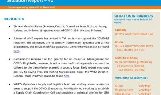 韩国疫情最新消息确诊人数统计(中国疫情情况最新今天)