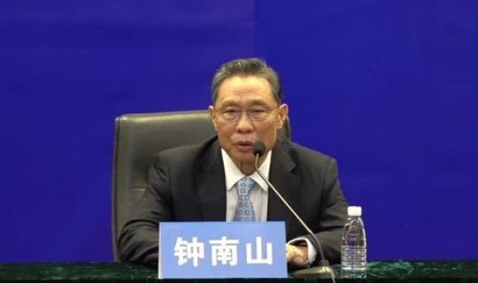 钟南山现在的状况 钟南山南最新消息2026