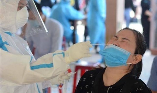 越南疫情通报 越南疫情最新消息今天新增病例 越南疫情通报 越南疫情最新消息今天新增病例