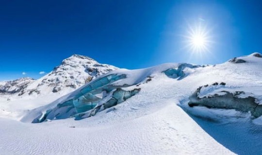 天山冰川观测站(北京冰川博物馆)
