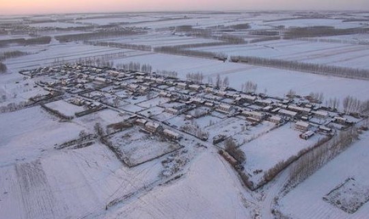 黑龙江望奎县是哪里？望奎县属于哪个市