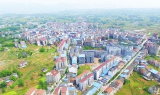 邻水县是哪里？四川广安邻水县穷吗