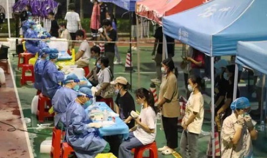 白云区全员核酸检测时间(核酸检测hiv最佳时间)