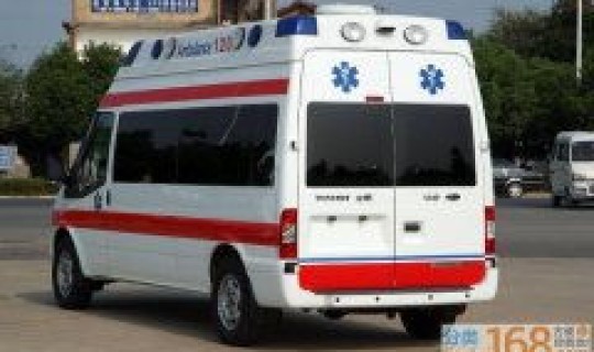 青岛救护车接送 多少钱 120救护车怎么叫