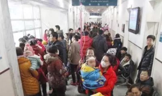 北京有疫情啊	，北京现在有流感吗