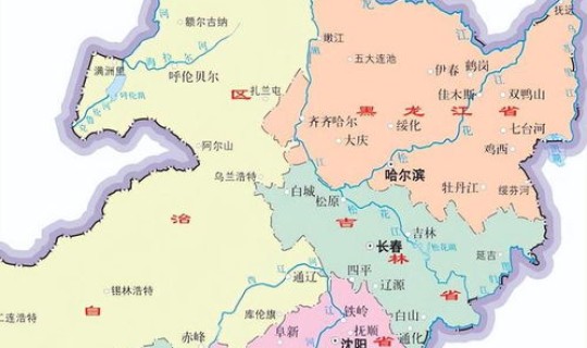 吉林市属于哪个省份？吉林市有几个县市