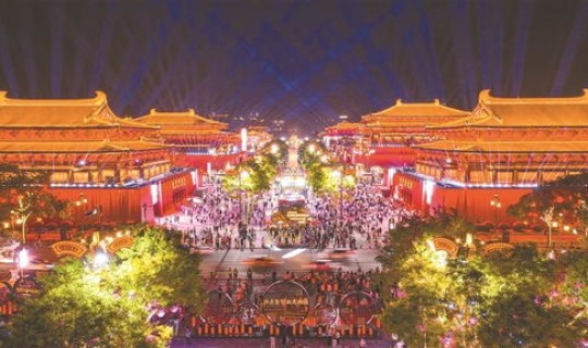 西安大唐不夜城需不需要预约？大唐不夜城时间