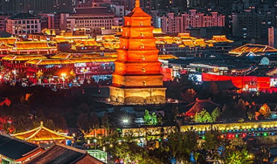 西安市低风险区有哪些?西安现在是什么风险区 西安市低风险区有哪些?西安现在是什么风险区