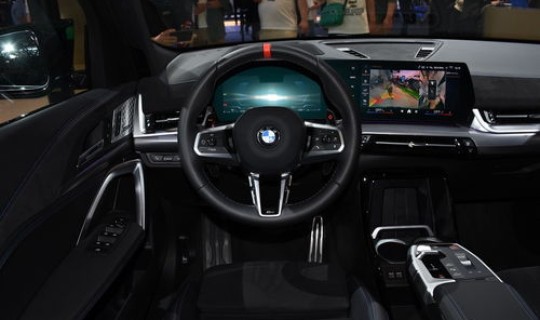 宝马x2多少钱，宝马×2报价及图片