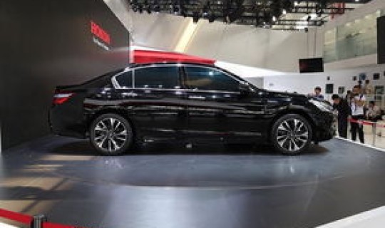 本田雅阁车型详解？本田雅阁的标志