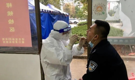 上海疫情全员检测 上海疾控中心人员名单