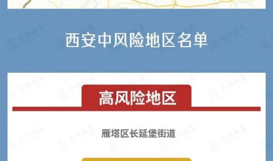 西安市低风险区有哪些地方 西安低风险 西安市低风险区有哪些地方 西安低风险