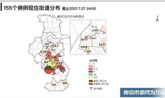 南京新冠患者南京活动轨迹	，南京冠全