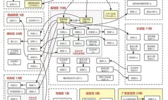 西安今天确诊病例(陕西西安一确诊病例)