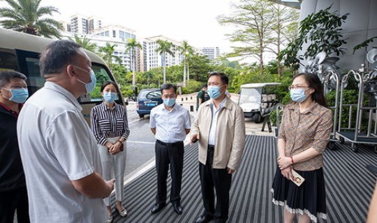 深圳 盐田 疫情？深圳市盐田区有疫情吗