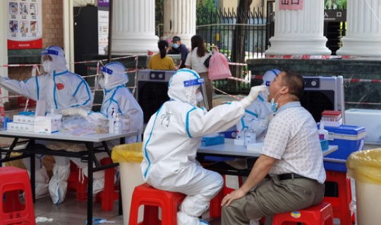 青岛无症状感染者会网友?青岛无症状感染者最新消息 青岛无症状感染者会网友?青岛无症状感染者最新消息