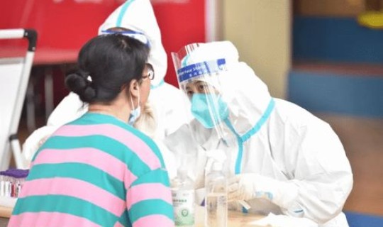 新疆疫情发现时间(全国疫情) 新疆疫情发现时间(全国疫情)