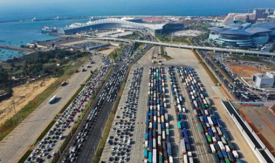 海南快递少的原因？海南属于不包邮吗