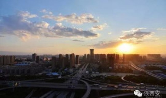 西安三桥的历史(西安三桥是什么区)