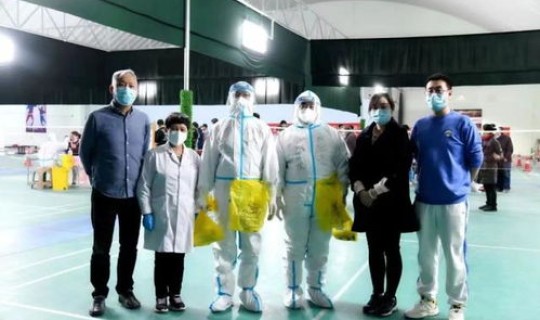 西青区 疫情 天津西青卫健委