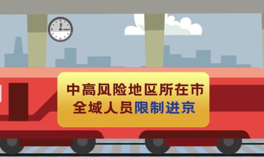 北京控制进出京，北京不让出入是怎么回事