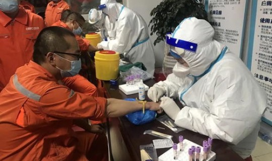 新疆现在疫情咋样，中国现在有什么疫情