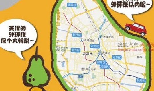 限号规则天津?天津车限号规定 限号规则天津?天津车限号规定