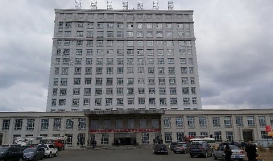 绥芬河口岸大门(绥芬河要建大学了吗)