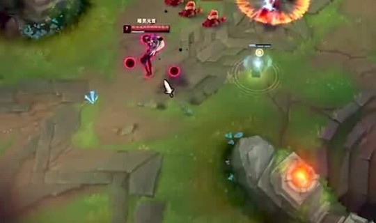 阿卡丽练招？阿卡丽是什么意思