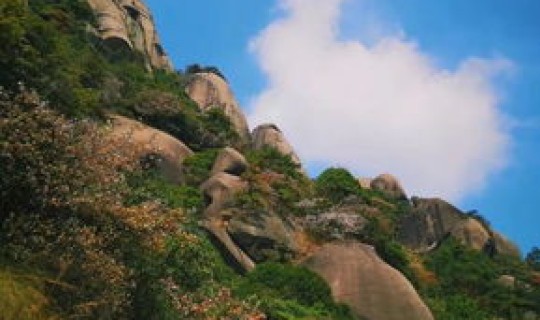 灵山封路了吗？登封灵山