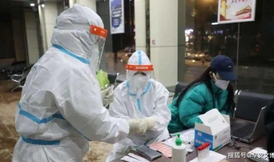 天津疫情最近情况(天津在全市范围开展核酸检测)