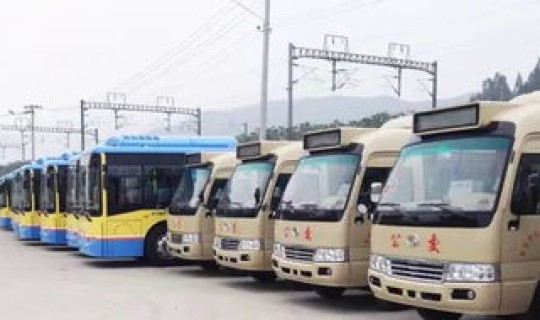 扶余至吉林客车几点有？吉林省松原市扶余县增盛镇到松原的客车有几趟