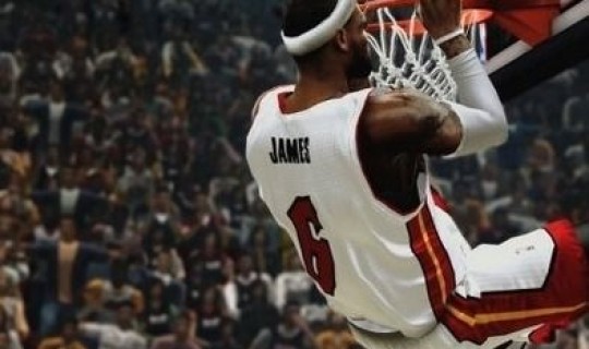 NBA2K14空接不扣蓝的解决方法 NBA2K14怎么空接