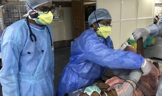 疫情高峰地区有哪些 哪些地方的疫情严重