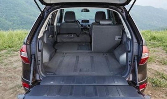 科雷傲值得买吗？12款科雷傲怎么样