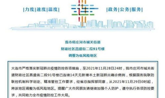 辽宁算是中风险地区吗现在？辽宁地区